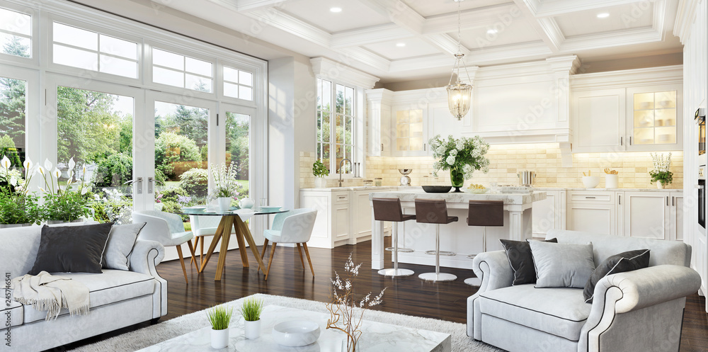 THE DECEMBER 2023 LUXURY MARKET REPORT